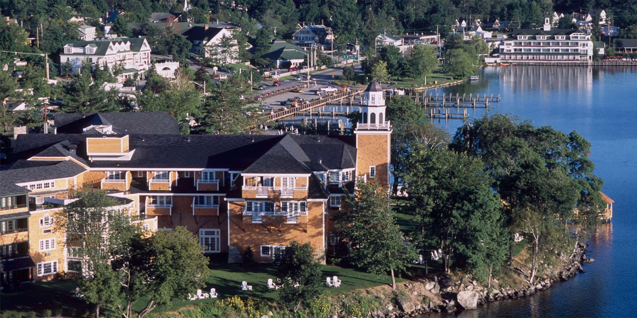 Lodging In Meredith, NH | Winnipesaukee Vacations + Getaways | Mill ...